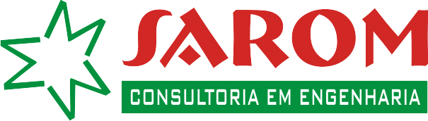 logotipo Sarom